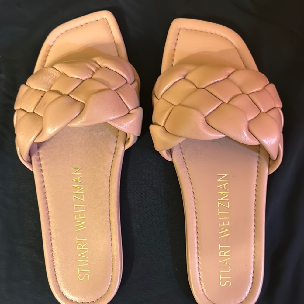Stuart Weitzman Women's Braida Sandals